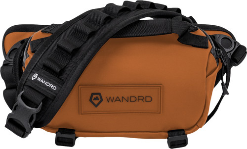 WANDRD Roque Sling 3 L Orange Main Image