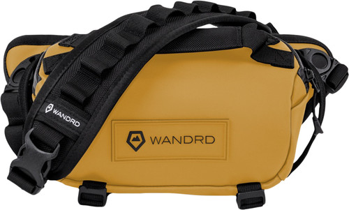 WANDRD Rogue Sling 3L Yellow Main Image