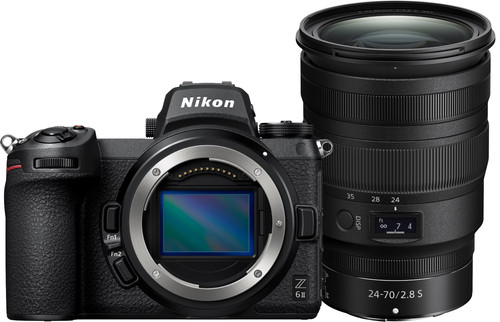 Nikon Z6 II + Nikkor Z 24-70mm f/2.8 S Main Image