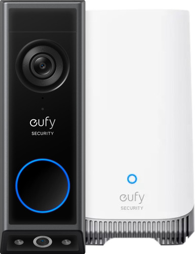 Eufy Video Doorbell E340 + HomeBase 3 Main Image