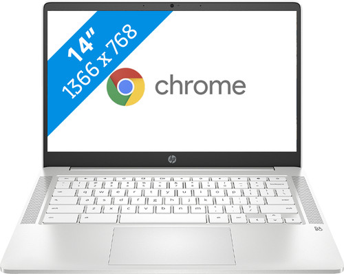 HP Chromebook 14a 14a-na0054nb Azerty Main Image