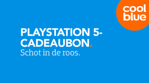 PlayStation 5 cadeaubon van 75 euro Main Image