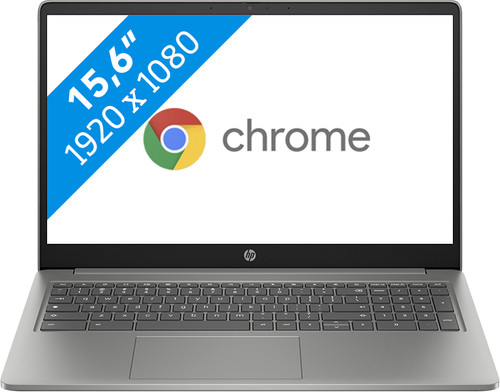 HP Chromebook Plus 15.6 15a-nb0013nb AZERTY Main Image