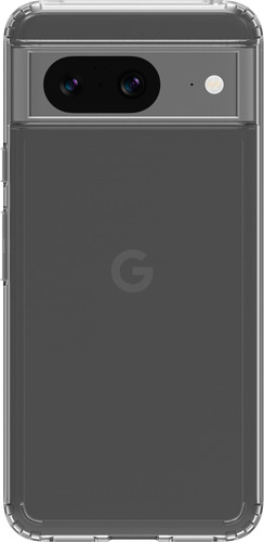 BlueBuilt Protective Back Cover Google Pixel 8 Transparant Main Image