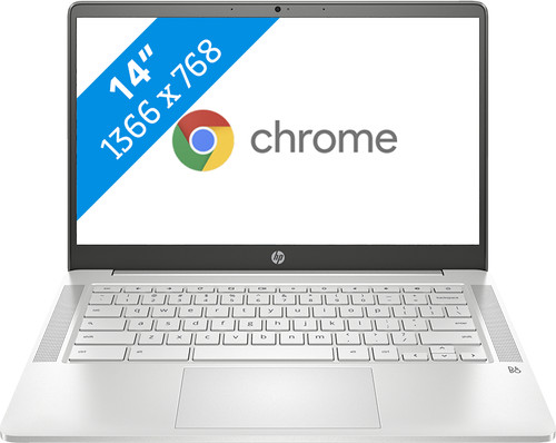 HP Chromebook 14a 14a-na0057nb Azerty Main Image