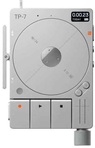 Teenage Engineering TP-7 Main Image