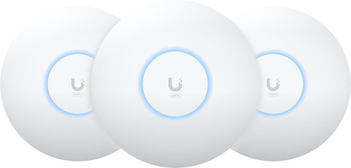 Ubiquiti UniFi U6+ Lot de 3 Main Image