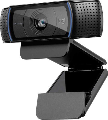 Logitech C920 HD Pro Webcam Main Image