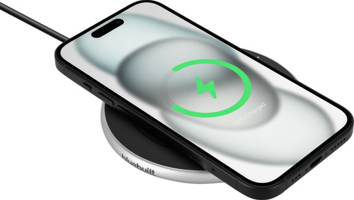 BlueBuilt Wireless Charger 10W Black Main Image