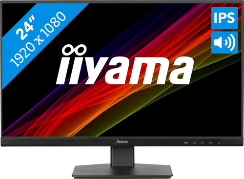 iiyama ProLite XU2493HS-B6 Main Image