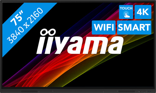 iiyama ProLite TE7512MIS-B3AG Main Image