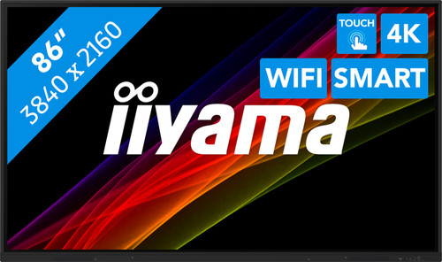 iiyama ProLite TE8612MIS-B3AG Main Image