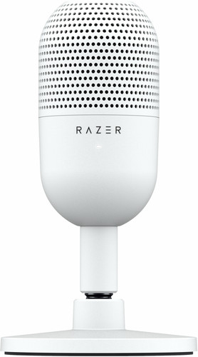 Razer Seiren V3 Mini Microphone Blanc Main Image