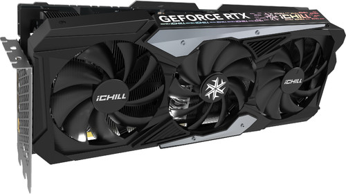 INNO3D RTX 4080 SUPER iCHILL X3 Main Image