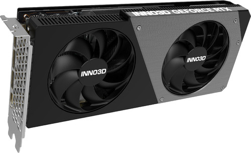 INNO3D GeForce RTX 4070 Ti SUPER TWIN X2 Main Image