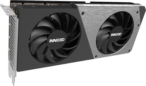 INNO3D GeForce RTX 4060 Ti TWIN X2 16 Go Main Image