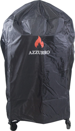 Azzurro Kamado Cover Urban Master 15 inches Main Image