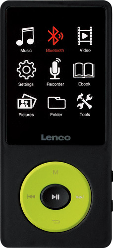 Lenco Xemio-860 Groen Main Image