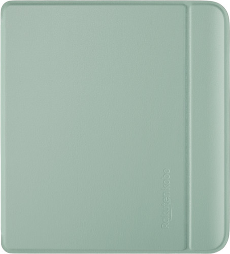 Kobo Libra Colour Basic Sleep Cover Groen Main Image