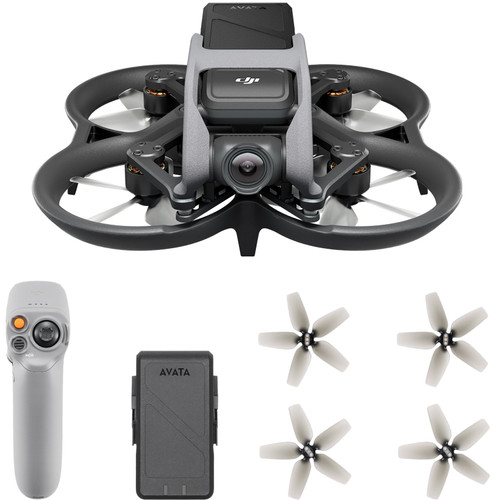 DJI Avata Pro View Combo 2.0 Main Image