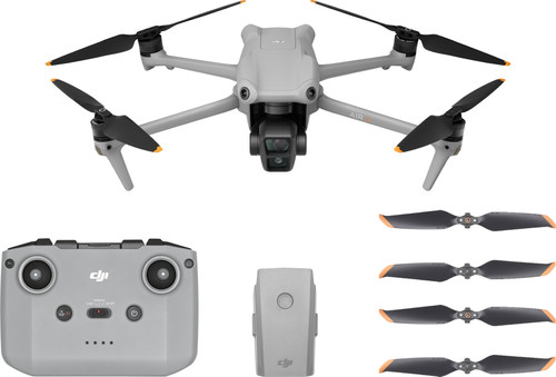 DJI Air 3 + Radiocommande Main Image