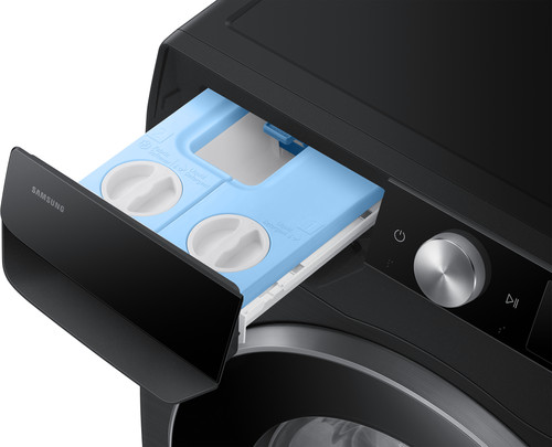 Samsung WW11DG6B85LB AI Wash détail