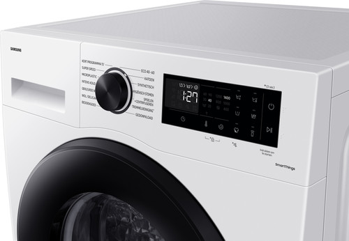 Samsung WW11DG5B25AEEN Super Speed detail
