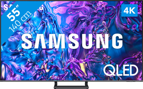 Samsung QLED 55Q74D (2024) Main Image