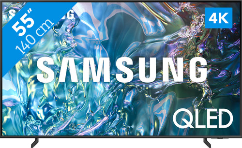 Samsung QLED 55Q64D (2024) Main Image