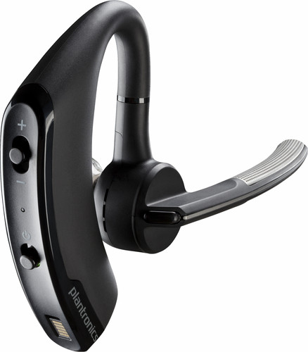 Poly Voyager Legend Bluetooth Headset + Charging Dock Main Image