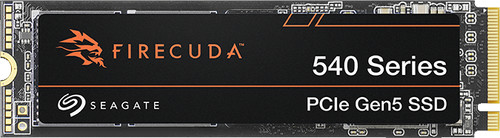 Seagate Firecuda 540 1 To SSD M.2 PCIe 5.0 Main Image