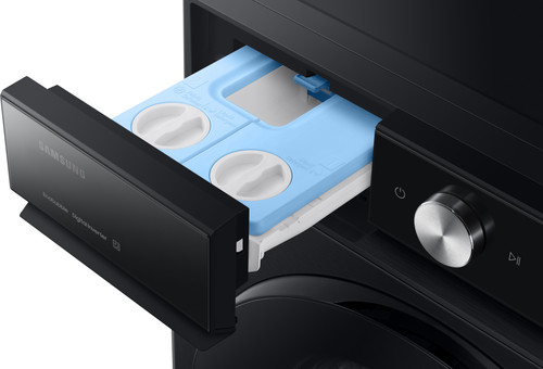 Samsung WW11DB8B95GBU3 Bespoke QuickDrive détail