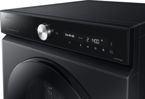 Samsung WW11DB8B95GBU3 Bespoke QuickDrive détail