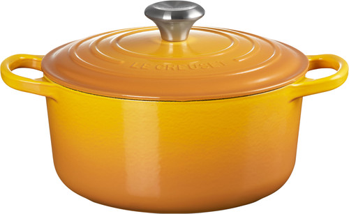 Le Creuset Signature Braadpan 24 cm Nectar Main Image