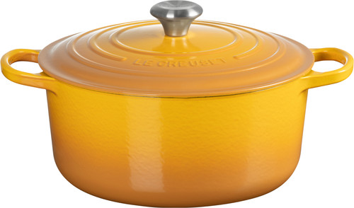 Le Creuset Signature Dutch Oven 28cm Nectar Main Image