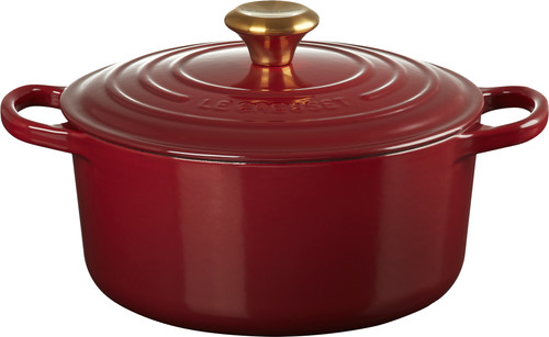 Le Creuset Signature Braadpan 24 cm Rhone Main Image