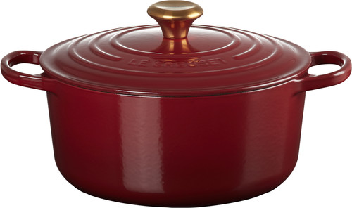 Le Creuset Signature Braadpan 26 cm Rhone Main Image