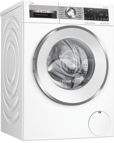 Bosch WNG254A9BY i-DOS - 10,5/6 kg rechterkant