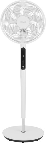 Fuave Quiet Air SF120DCPW Blanc Main Image