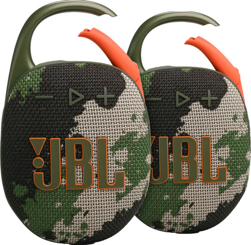 JBL Clip 5 Squad 2-pack Main Image