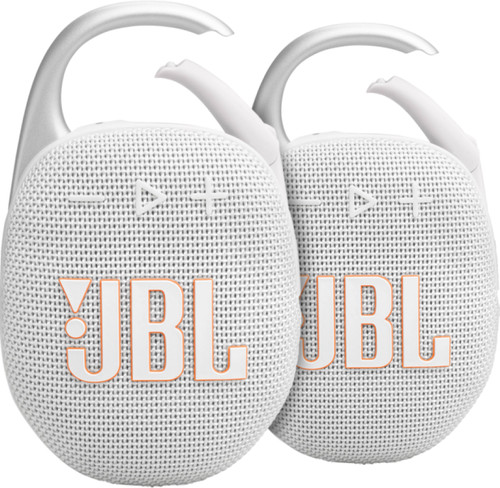 JBL Clip 5 Wit 2-pack Main Image