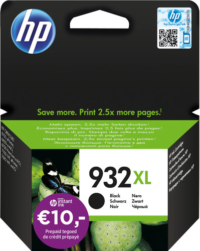 HP 932XL Cartouche Noir Main Image