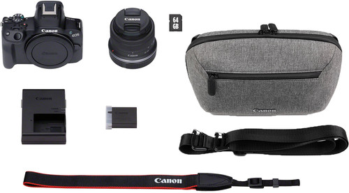 Canon EOS R50 Travel Kit Main Image