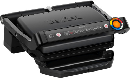 Tefal OptiGrill+ GC7178 Black Main Image