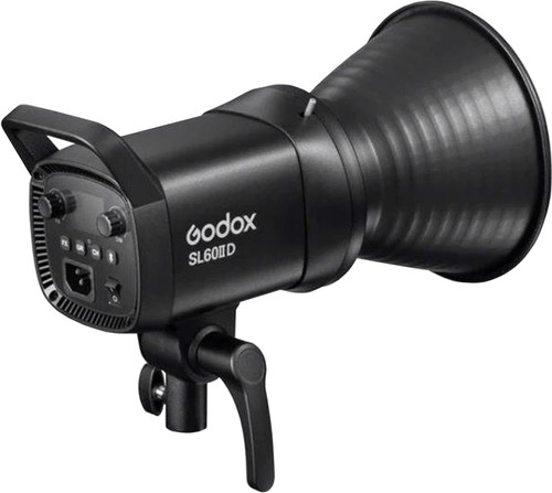 Godox SL60IID Lampe Vidéo LED Lumière du Jour Main Image