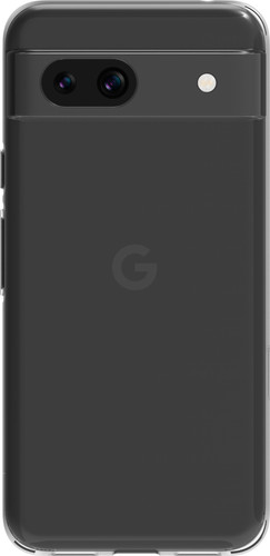 BlueBuilt Google Pixel 8a Back Cover Transparent Main Image