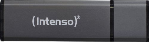 Intenso Alu Line USB 2.0 128 Go Anthracite Main Image