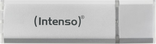 Intenso Alu Line USB 2.0 64 Go Silver Main Image