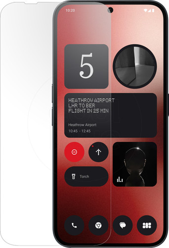 Nothing Phone (2a) Protège-écran en Verre Main Image