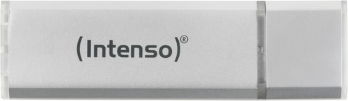 Intenso Alu Line USB 2.0 128 Go Silver Main Image